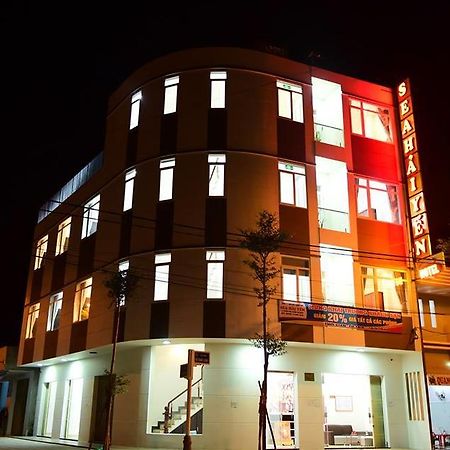 KháCh SạN Sea HảI YéN Hotell Da Nang Exteriör bild
