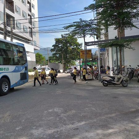 KháCh SạN Sea HảI YéN Hotell Da Nang Exteriör bild