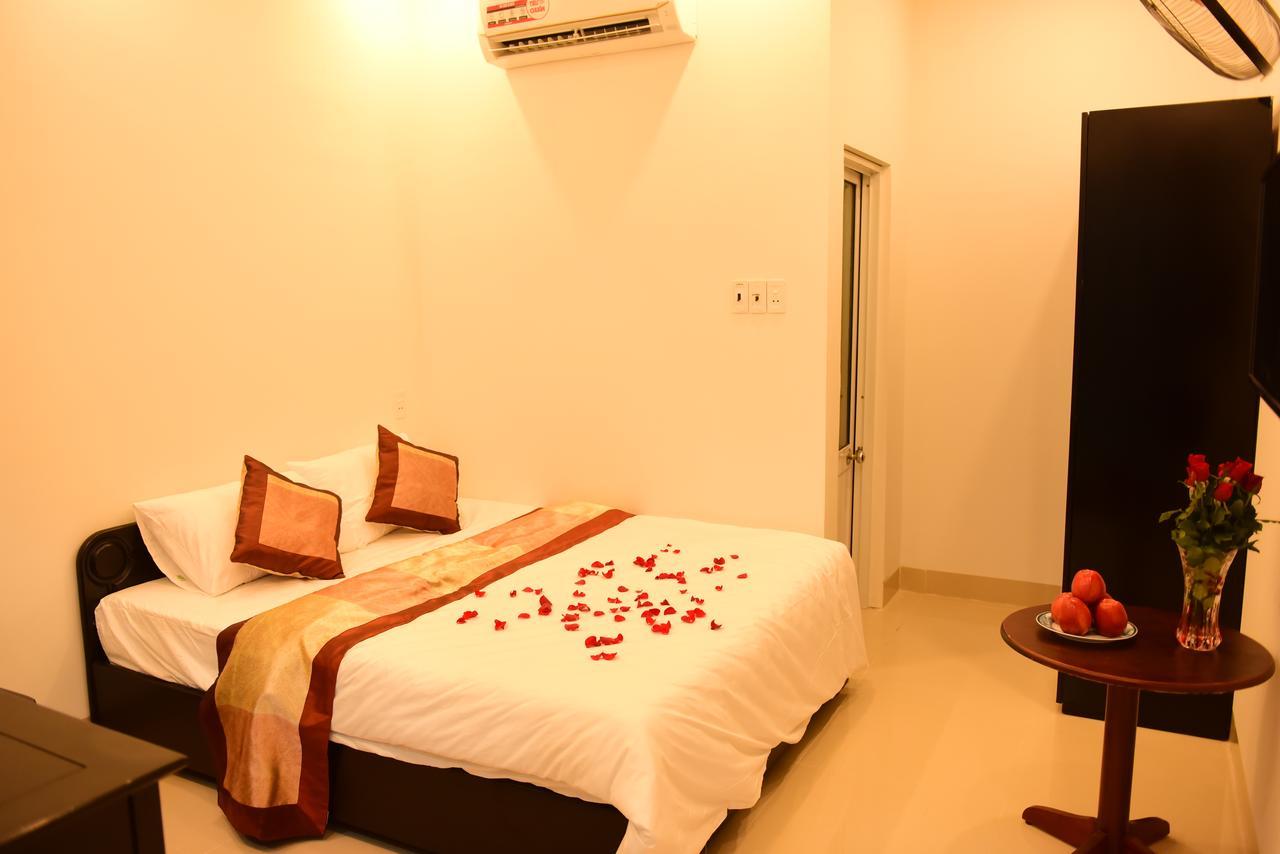 KháCh SạN Sea HảI YéN Hotell Da Nang Exteriör bild