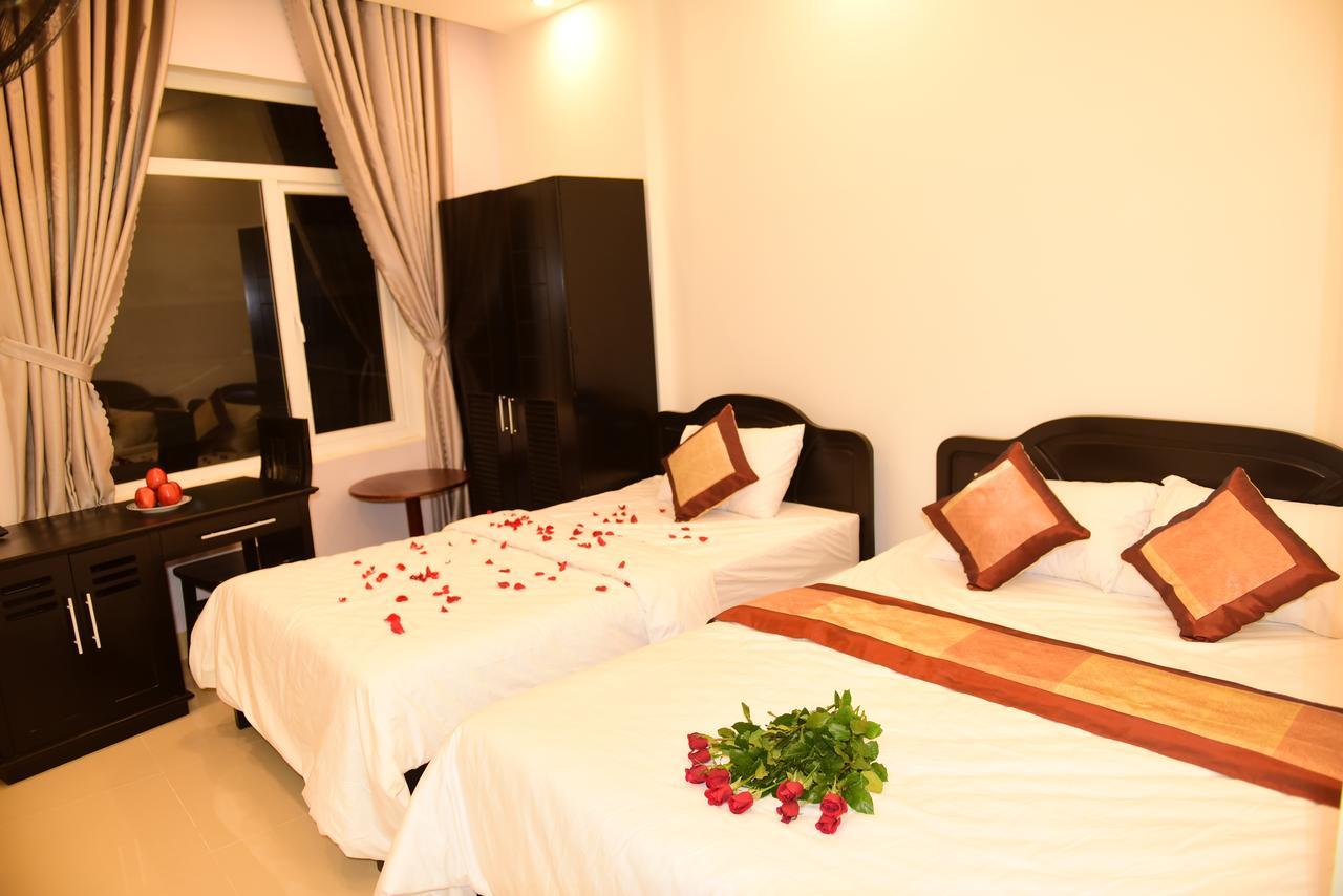 KháCh SạN Sea HảI YéN Hotell Da Nang Exteriör bild