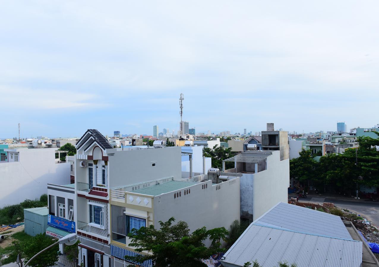 KháCh SạN Sea HảI YéN Hotell Da Nang Exteriör bild