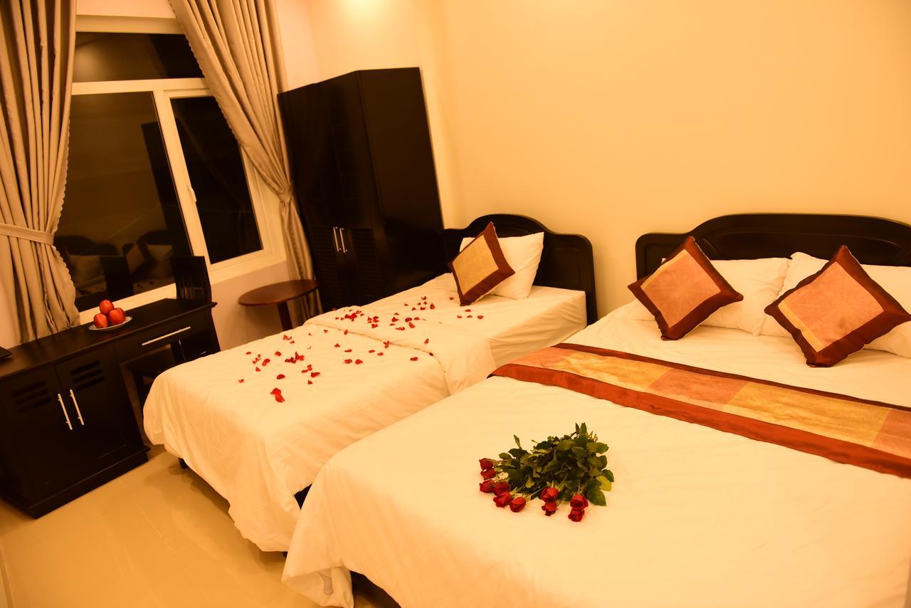 KháCh SạN Sea HảI YéN Hotell Da Nang Exteriör bild