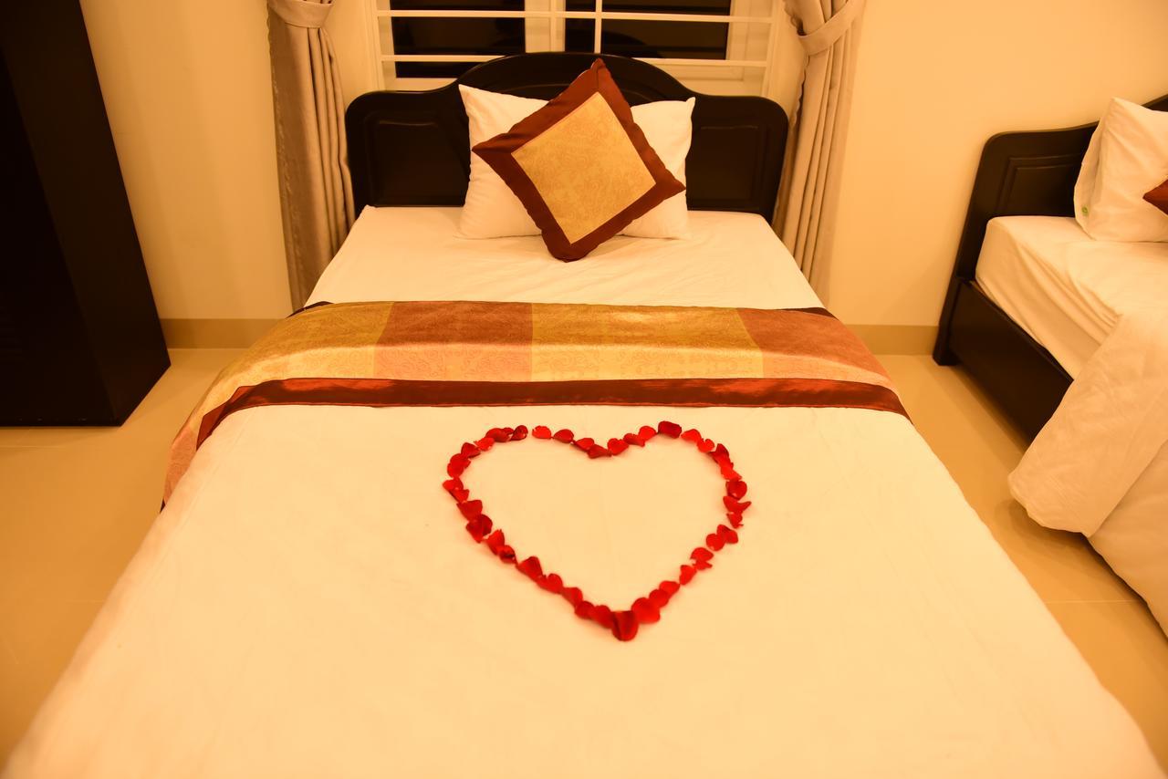 KháCh SạN Sea HảI YéN Hotell Da Nang Exteriör bild