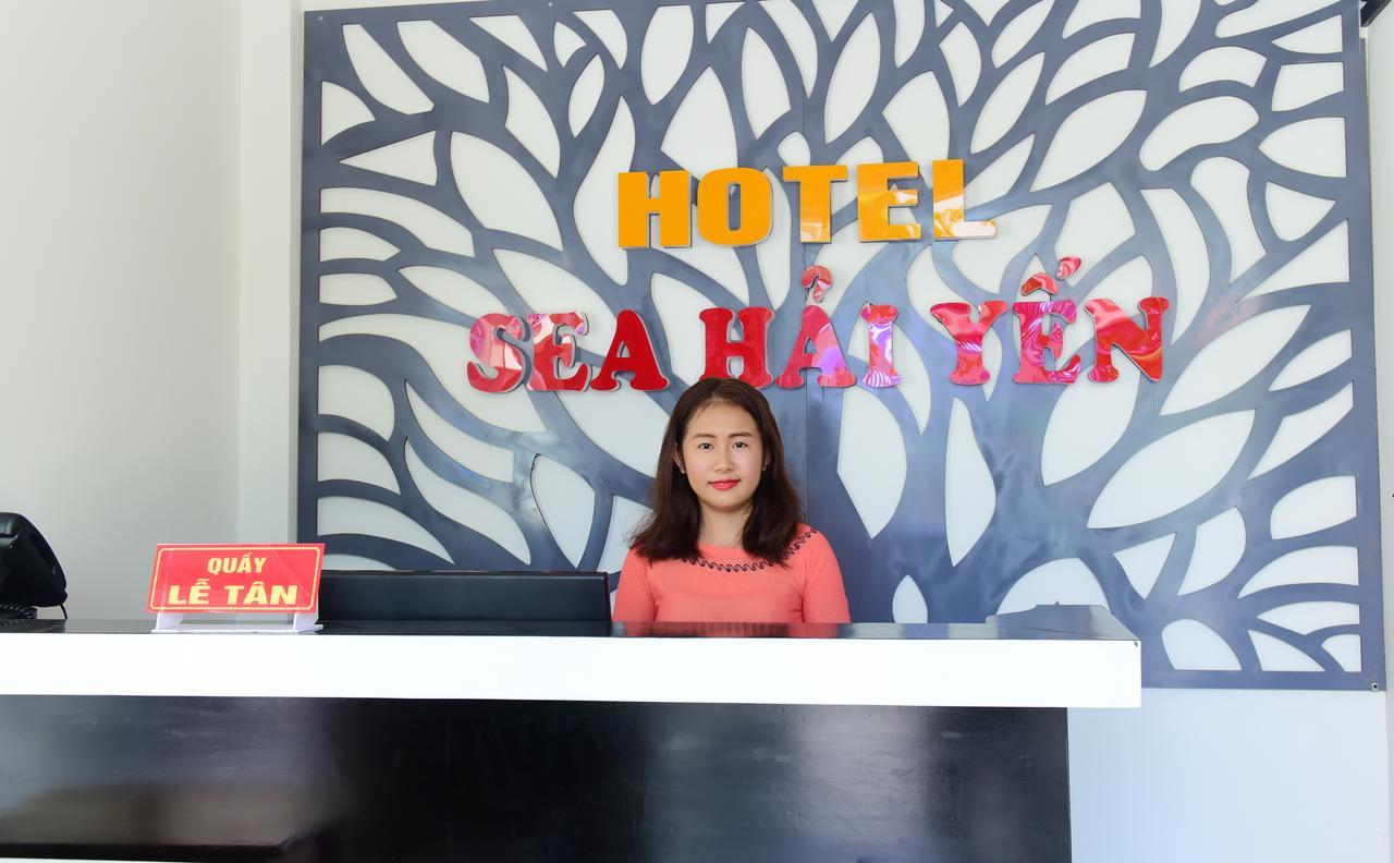 KháCh SạN Sea HảI YéN Hotell Da Nang Exteriör bild