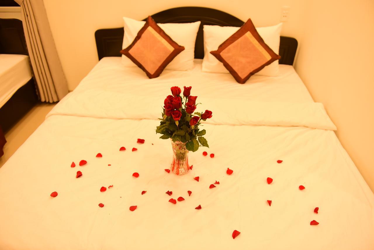 KháCh SạN Sea HảI YéN Hotell Da Nang Exteriör bild