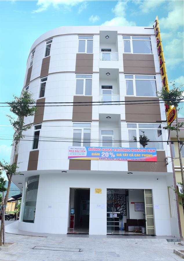 KháCh SạN Sea HảI YéN Hotell Da Nang Exteriör bild