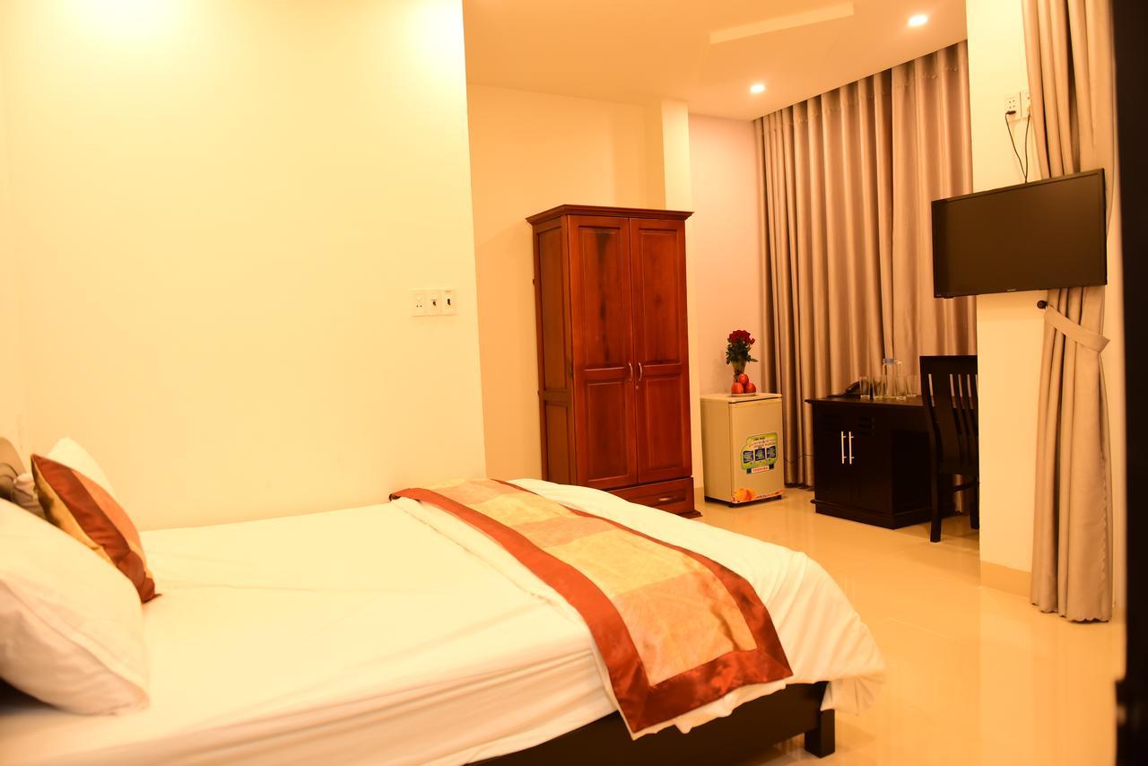 KháCh SạN Sea HảI YéN Hotell Da Nang Exteriör bild