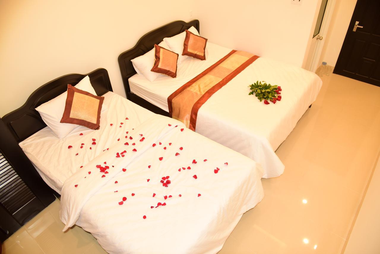 KháCh SạN Sea HảI YéN Hotell Da Nang Exteriör bild