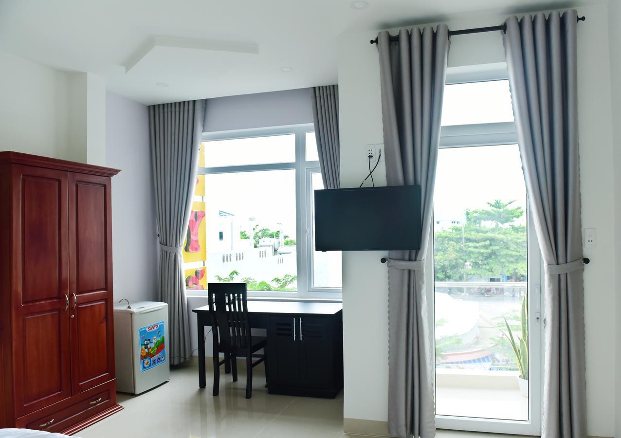 KháCh SạN Sea HảI YéN Hotell Da Nang Exteriör bild