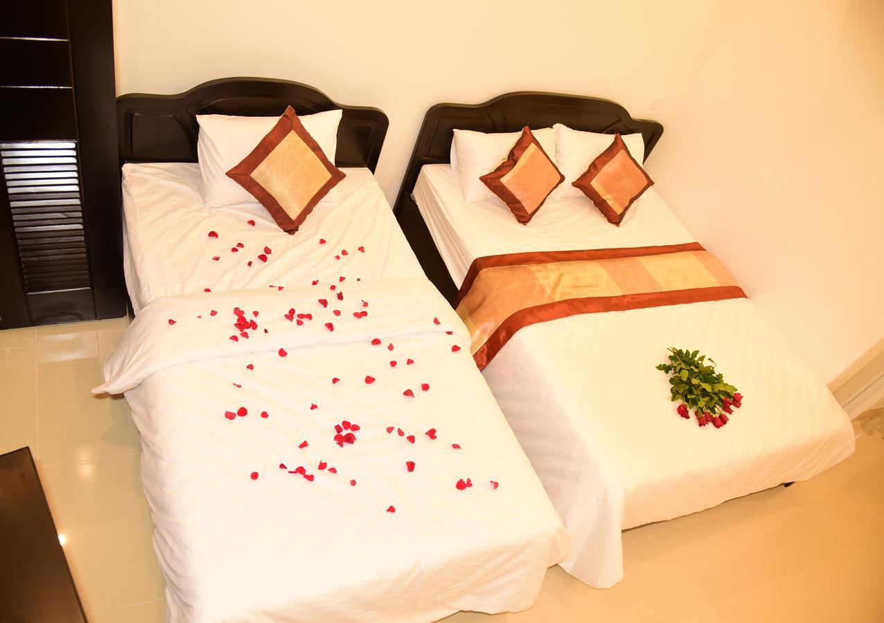 KháCh SạN Sea HảI YéN Hotell Da Nang Exteriör bild