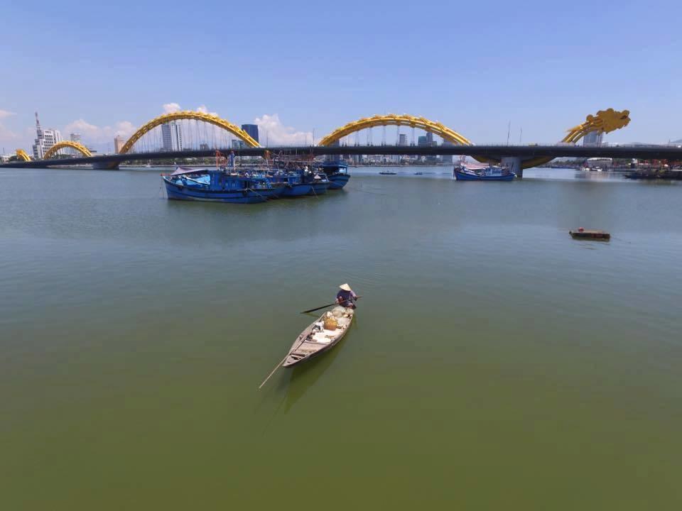 KháCh SạN Sea HảI YéN Hotell Da Nang Exteriör bild