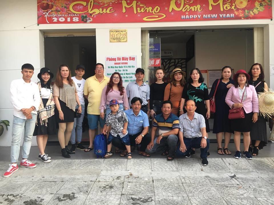 KháCh SạN Sea HảI YéN Hotell Da Nang Exteriör bild
