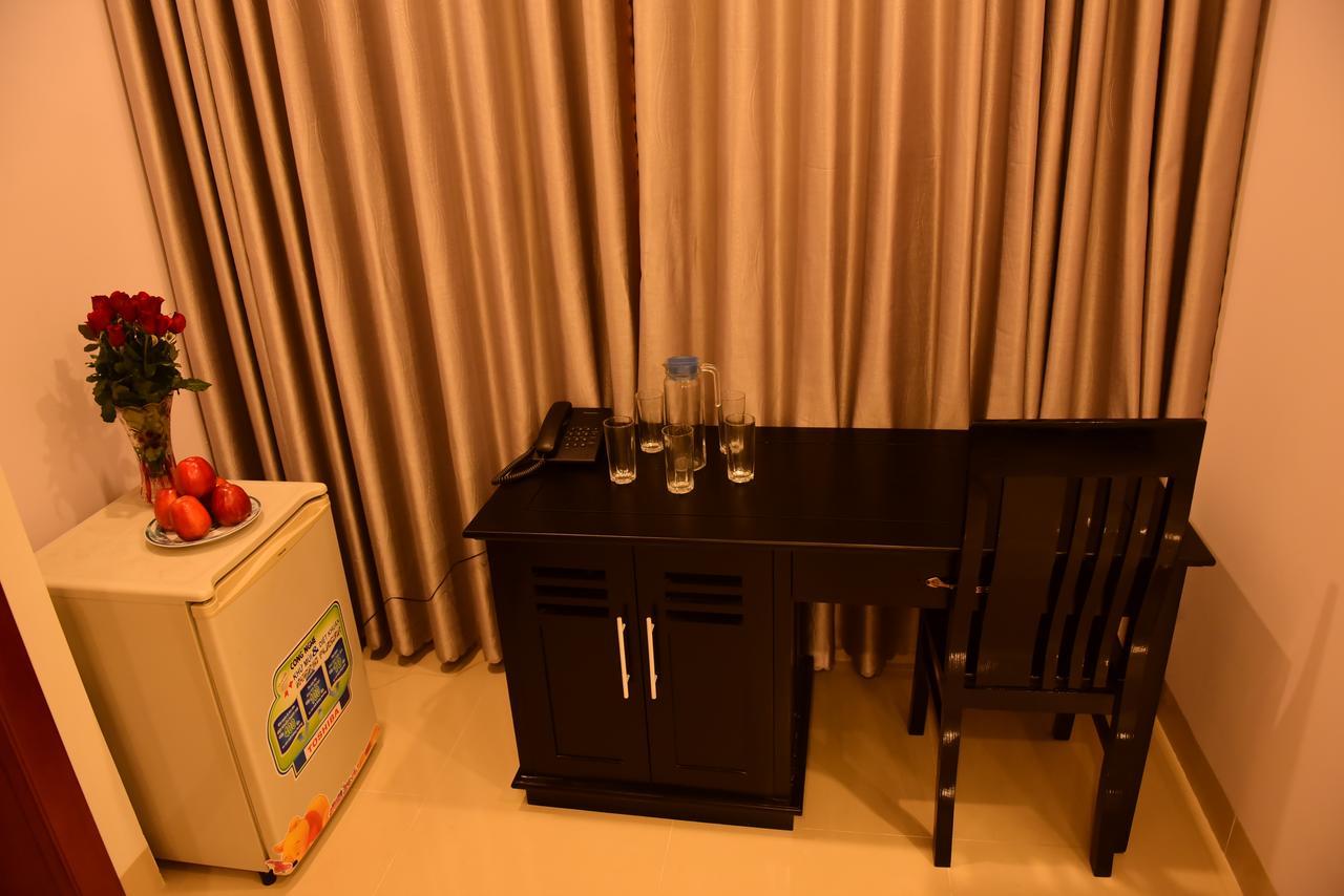 KháCh SạN Sea HảI YéN Hotell Da Nang Exteriör bild