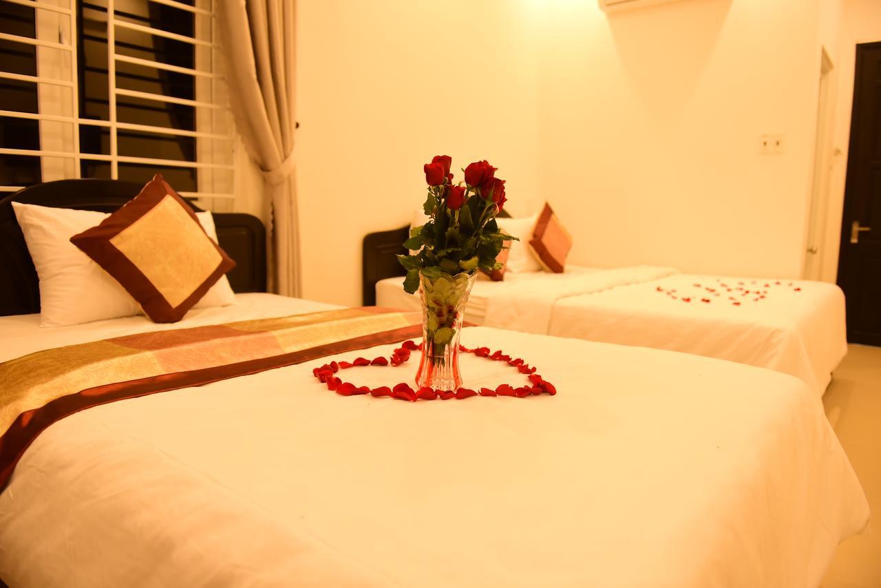 KháCh SạN Sea HảI YéN Hotell Da Nang Exteriör bild
