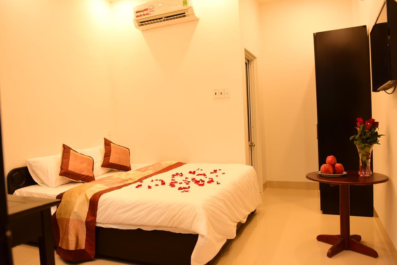 KháCh SạN Sea HảI YéN Hotell Da Nang Exteriör bild