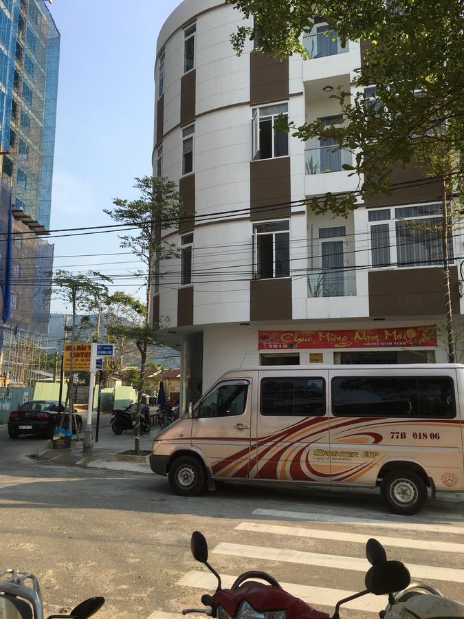 KháCh SạN Sea HảI YéN Hotell Da Nang Exteriör bild