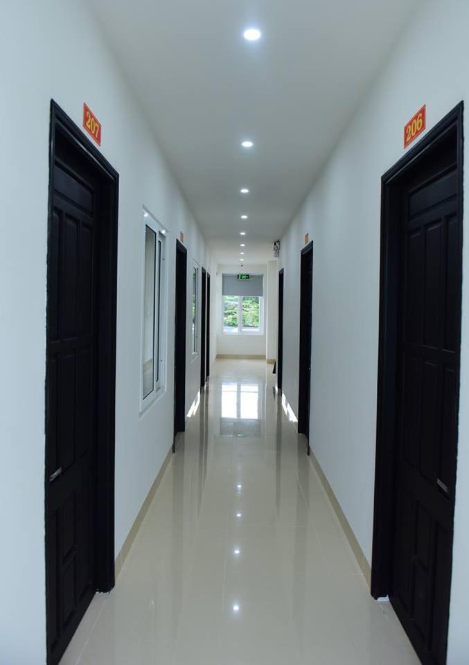 KháCh SạN Sea HảI YéN Hotell Da Nang Exteriör bild