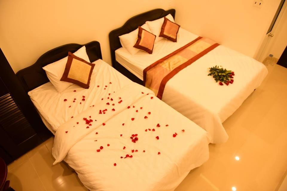 KháCh SạN Sea HảI YéN Hotell Da Nang Exteriör bild