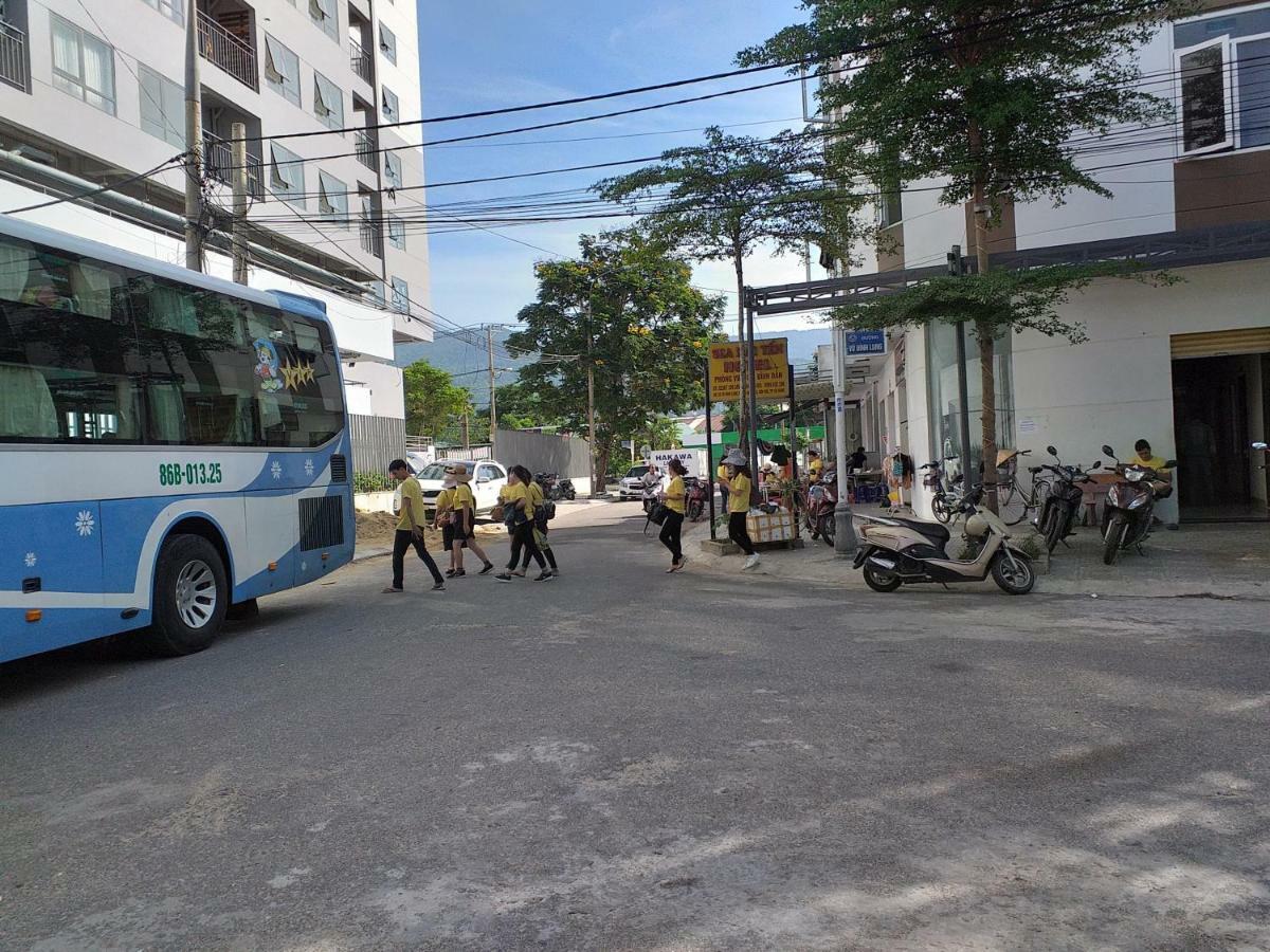 KháCh SạN Sea HảI YéN Hotell Da Nang Exteriör bild