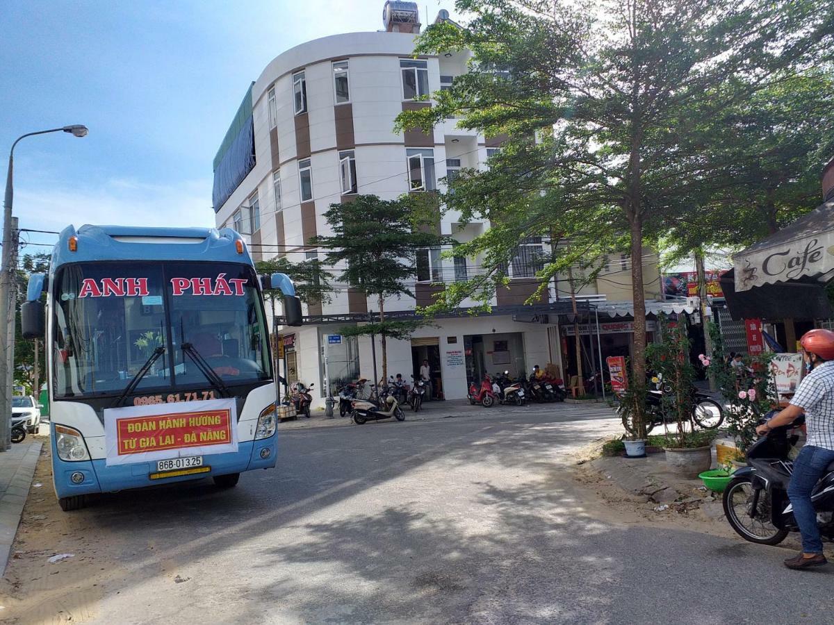 KháCh SạN Sea HảI YéN Hotell Da Nang Exteriör bild