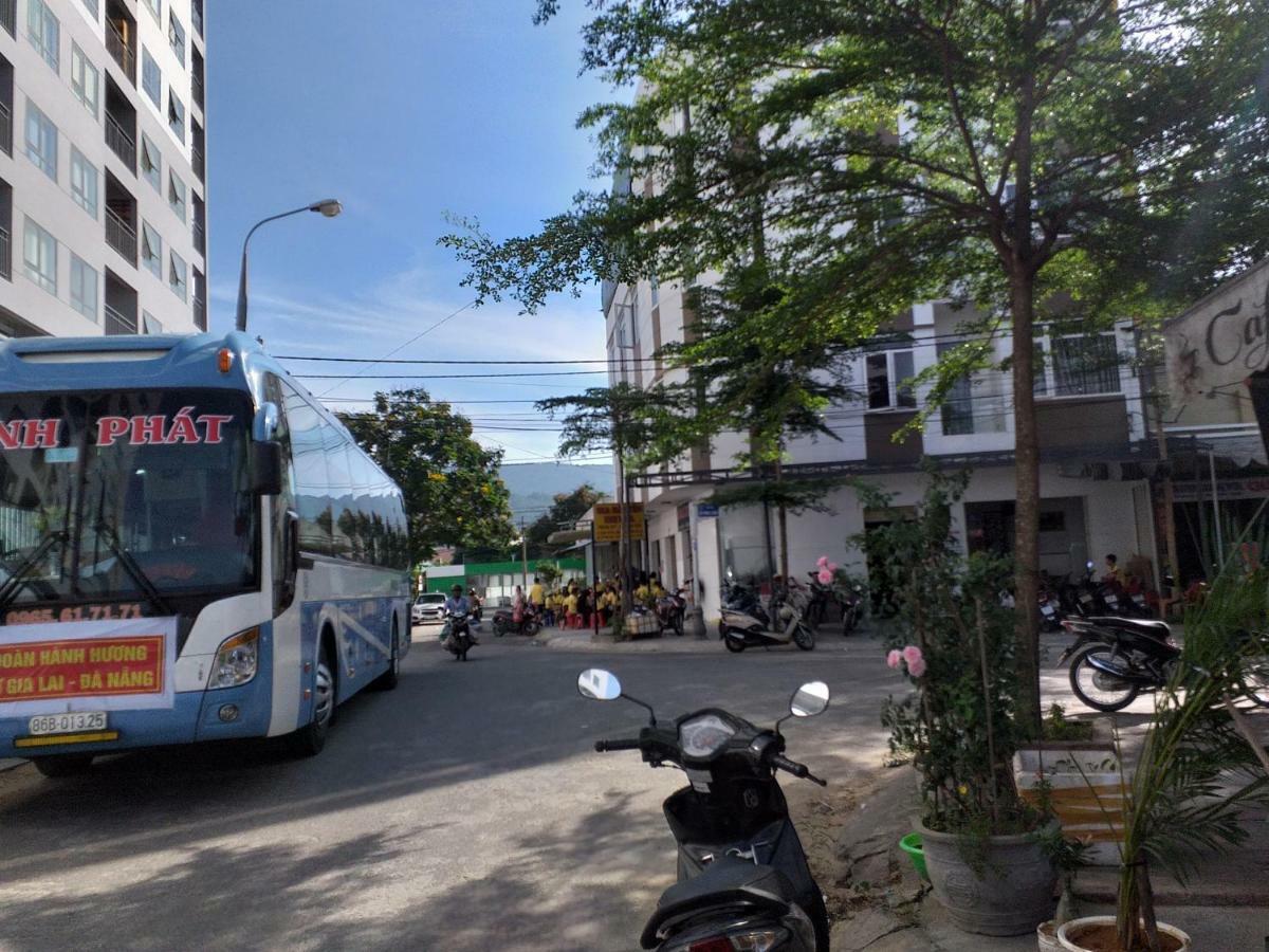 KháCh SạN Sea HảI YéN Hotell Da Nang Exteriör bild