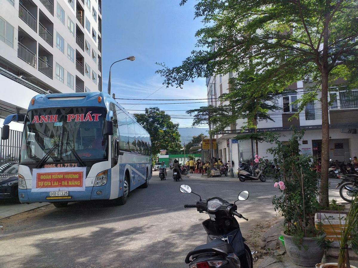 KháCh SạN Sea HảI YéN Hotell Da Nang Exteriör bild