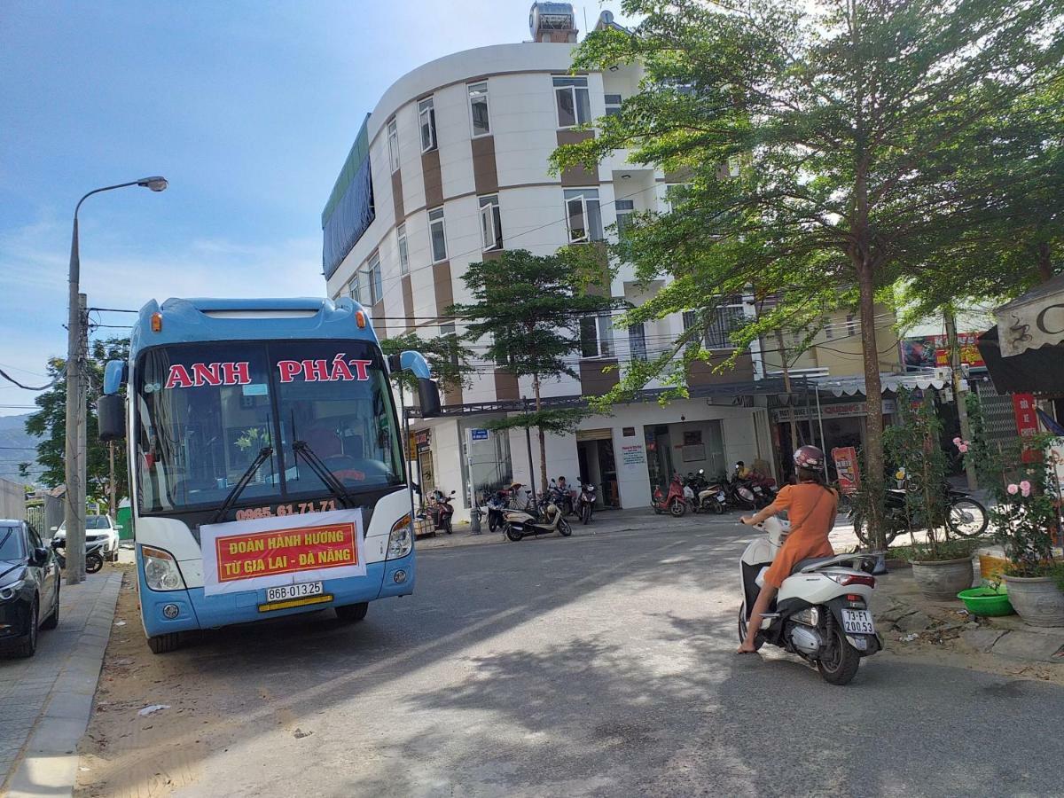KháCh SạN Sea HảI YéN Hotell Da Nang Exteriör bild