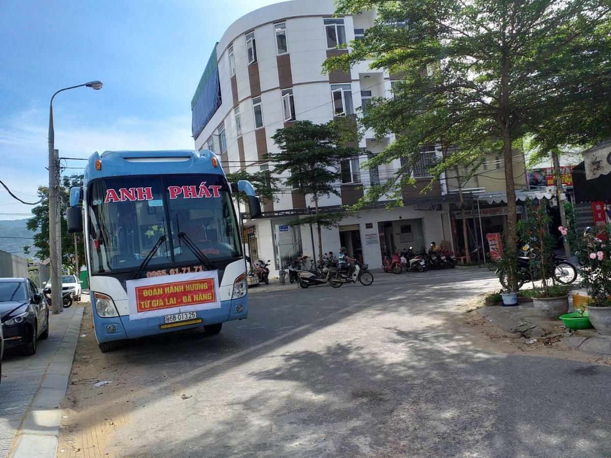 KháCh SạN Sea HảI YéN Hotell Da Nang Exteriör bild